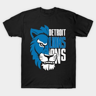 Detroit Lions T-Shirt